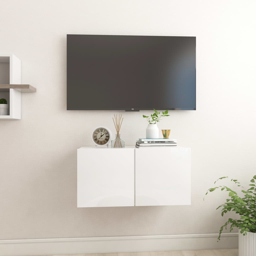 Tv-Hangmeubelen 60X30X30 Cm Kleurig