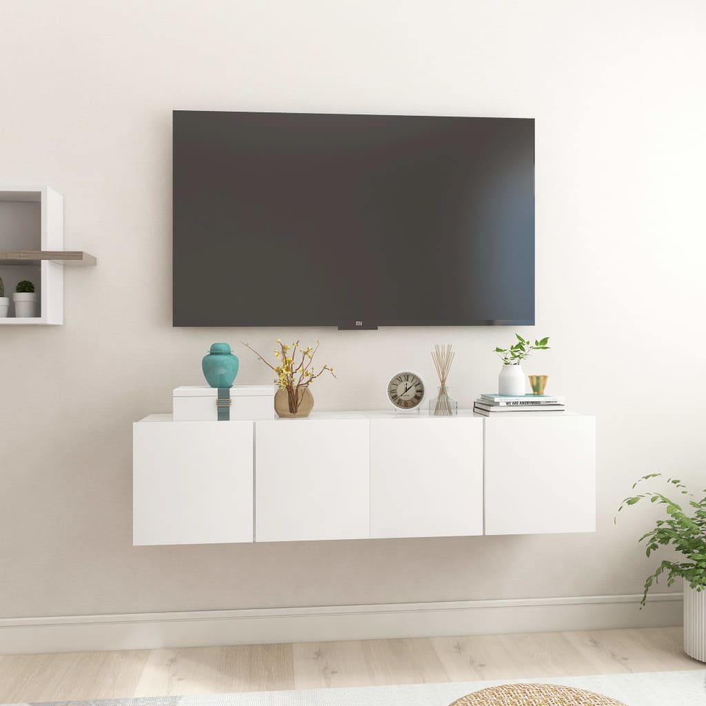 Tv-Hangmeubelen 60X30X30 Cm Kleurig