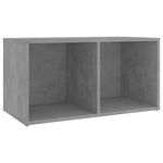 Tv-Meubelen 72X35X36,5 Cm Bewerkt Hout