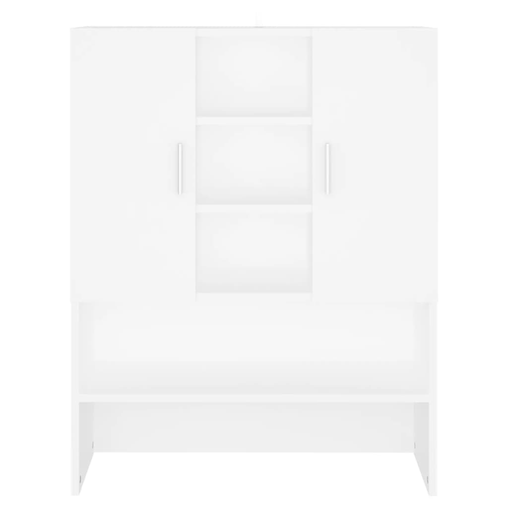 Wasmachinekast 70,5X25,5X90 Cm
