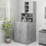 Wasmachinekast 70,5X25,5X90 Cm