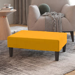 Voetenbank 78X56X32 Cm Fluweel