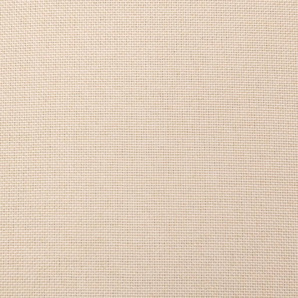 Voetenbank 78X56X32 Cm Stof Kleurig