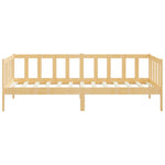Slaapbank Massief Grenenhout 90X200 Cm