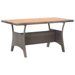 Tuintafel Massief Acaciahout