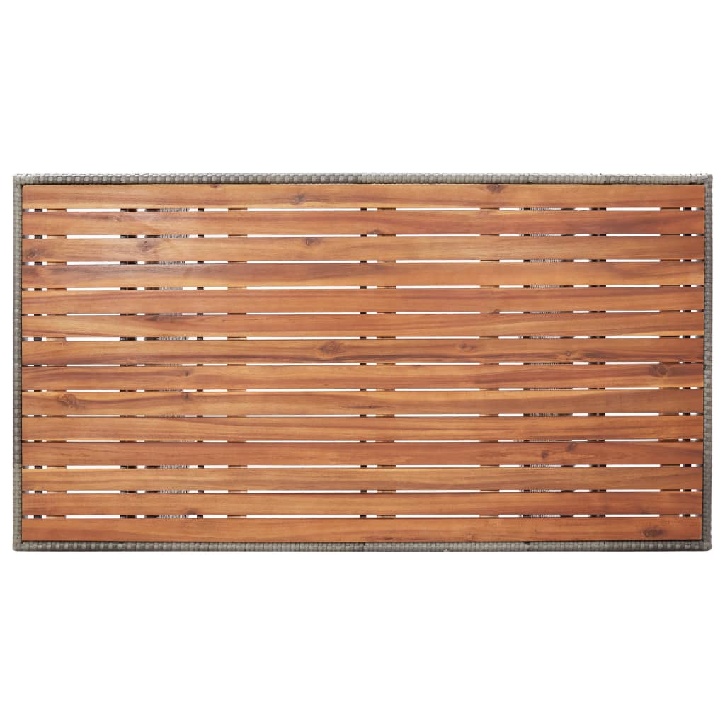 Tuintafel Massief Acaciahout