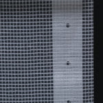 Dekzeilen Leno 260 G/M² 1,5X5 M Wit