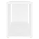 Tv-Meubel 60X24X32 Cm Bewerkt Hout