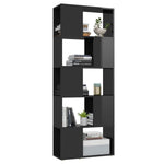 Boekenkast/Kamerscherm 60X24X155 Cm