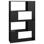 Boekenkast/Kamerscherm 80X24X124,5 Cm