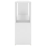 Boekenkast 100X24X63 Cm Bewerkt Hout