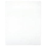 Hoeslaken Jersey Katoen Kleurig