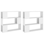 Boekenkast/Kamerscherm 100X24X188 Cm