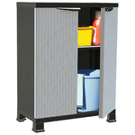 Opbergkast Rattan Ontwerp