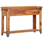 Wandtafel Massief Acaciahout