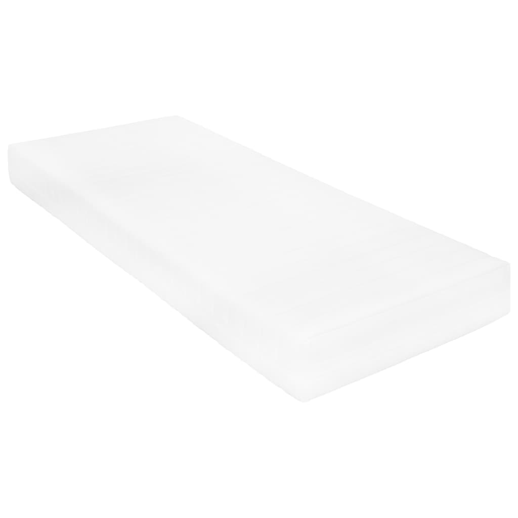 Slaapbank Met Matras Massief Grenenhout 90X200 Cm
