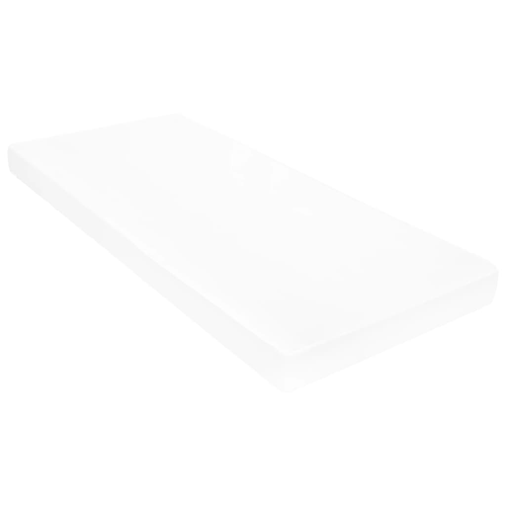 Slaapbank Uitschuifbaar Massief Grenenhout 2X(90X200) Cm
