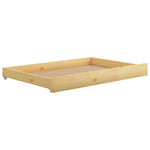 Slaapbank Uitschuifbaar Massief Grenenhout 2X(90X200) Cm