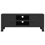 Tv-Meubel Industrieel 05X35X42 Cm Metaal