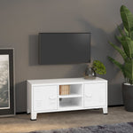 Tv-Meubel Industrieel 05X35X42 Cm Metaal