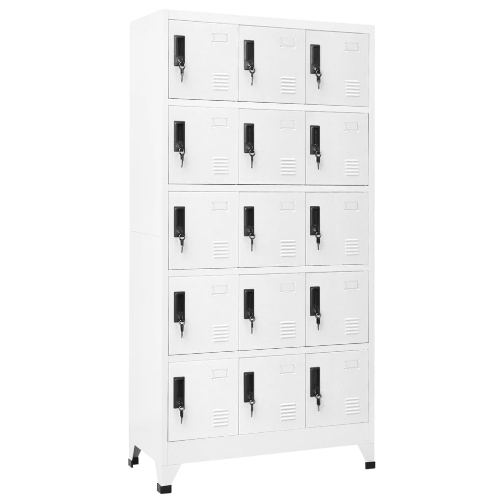 Lockerkast 90X40X180 Cm Staal