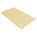Lattenbodems 2 St Met 34 Latten 80X200 Cm
