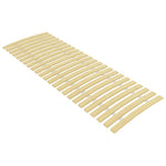 Lattenbodems 2 St Met 48 Latten 80X200 Cm
