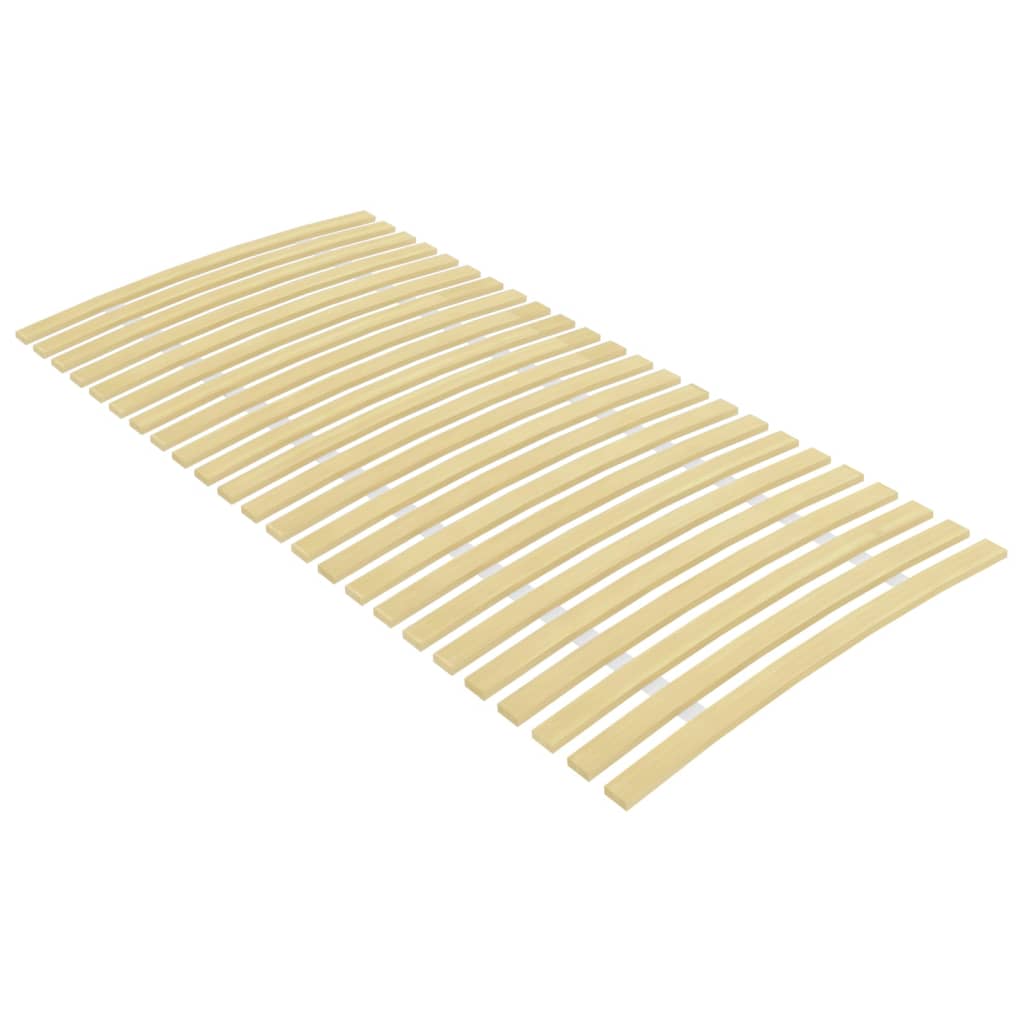 Lattenbodems 2 St Met 48 Latten 80X200 Cm