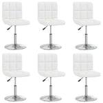 Eetkamerstoelen Kunstleer