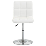 Eetkamerstoelen Kunstleer