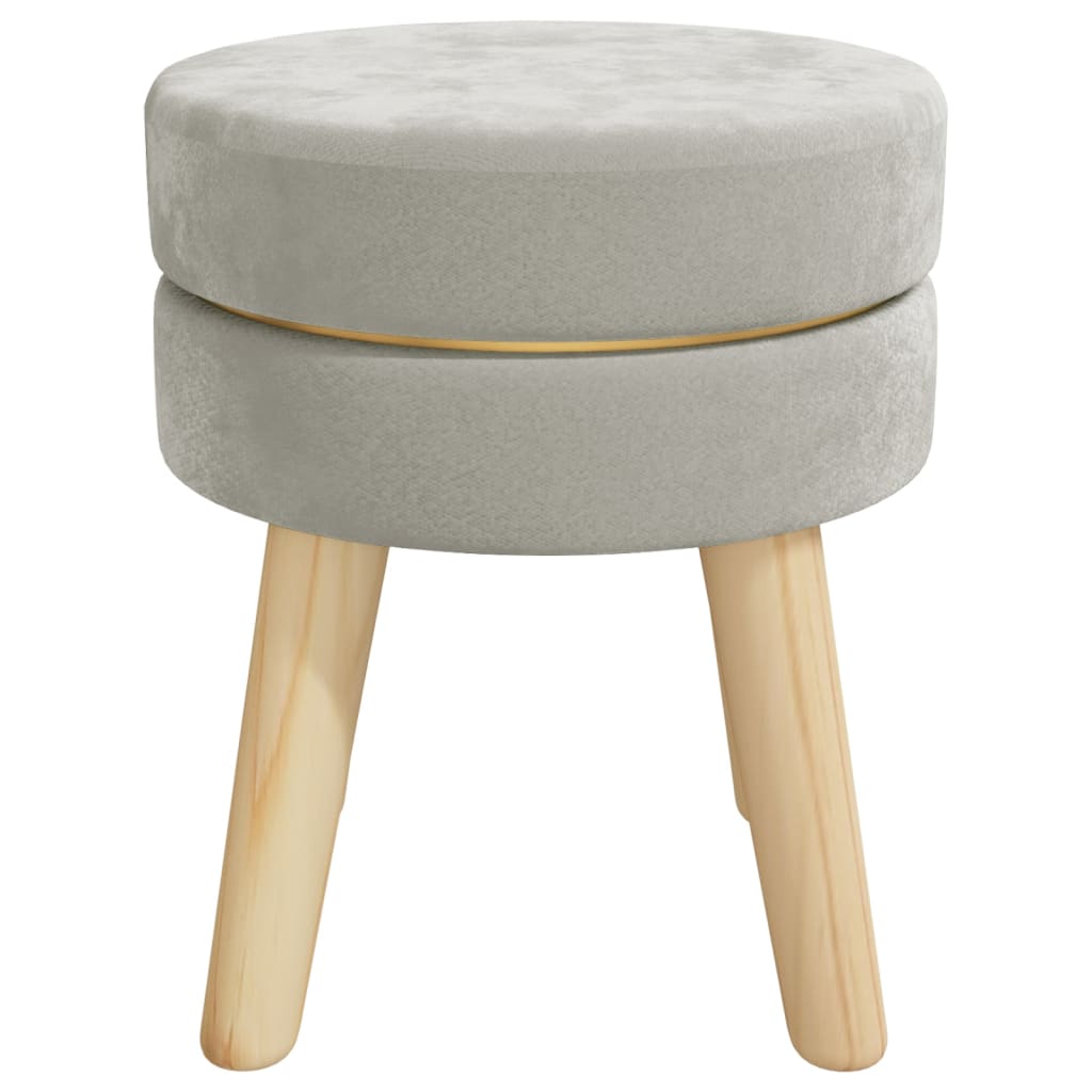 Hocker Rond
