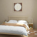 Nachtkastjes 35,5X33,5X41,5 Cm Massief Grenenhout