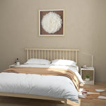 Nachtkastjes 35,5X33,5X41,5 Cm Massief Grenenhout