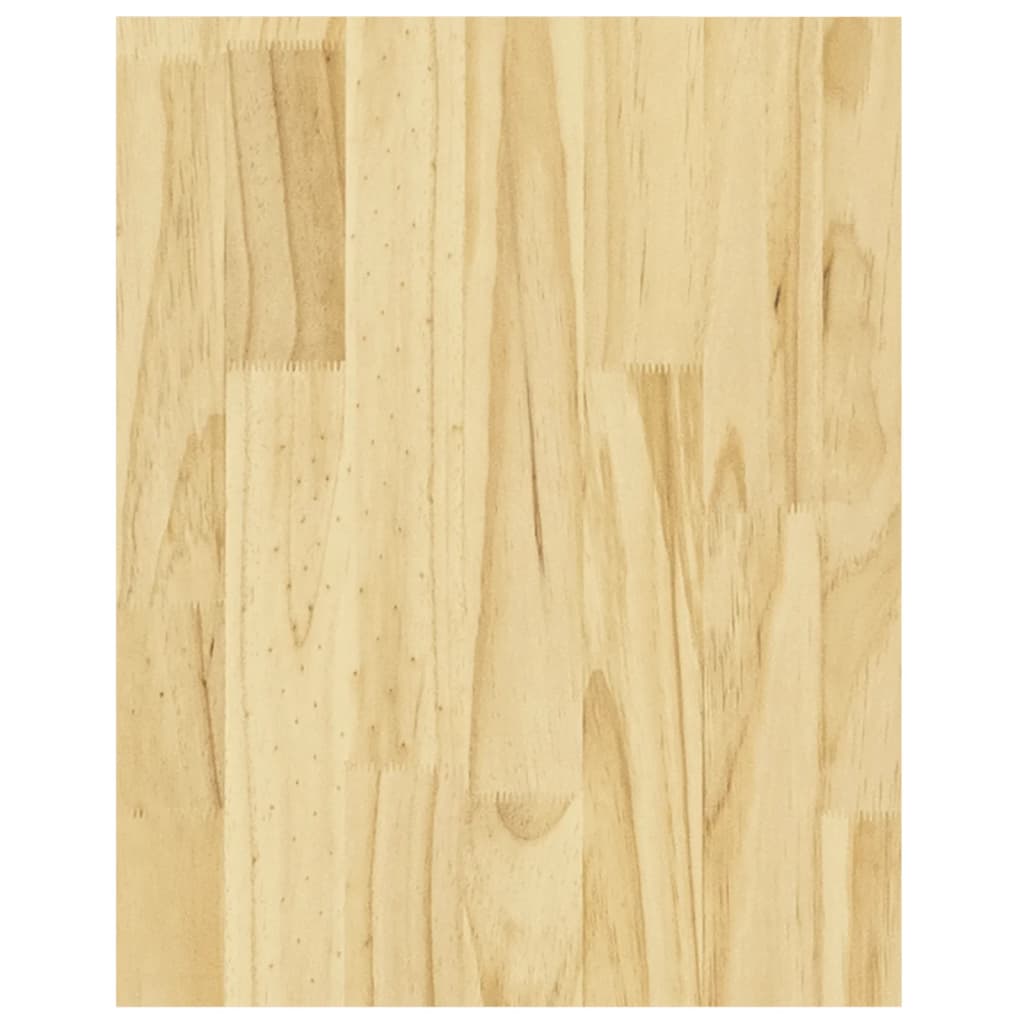 Tv-Meubel 70X33X42 Cm Massief Grenenhout