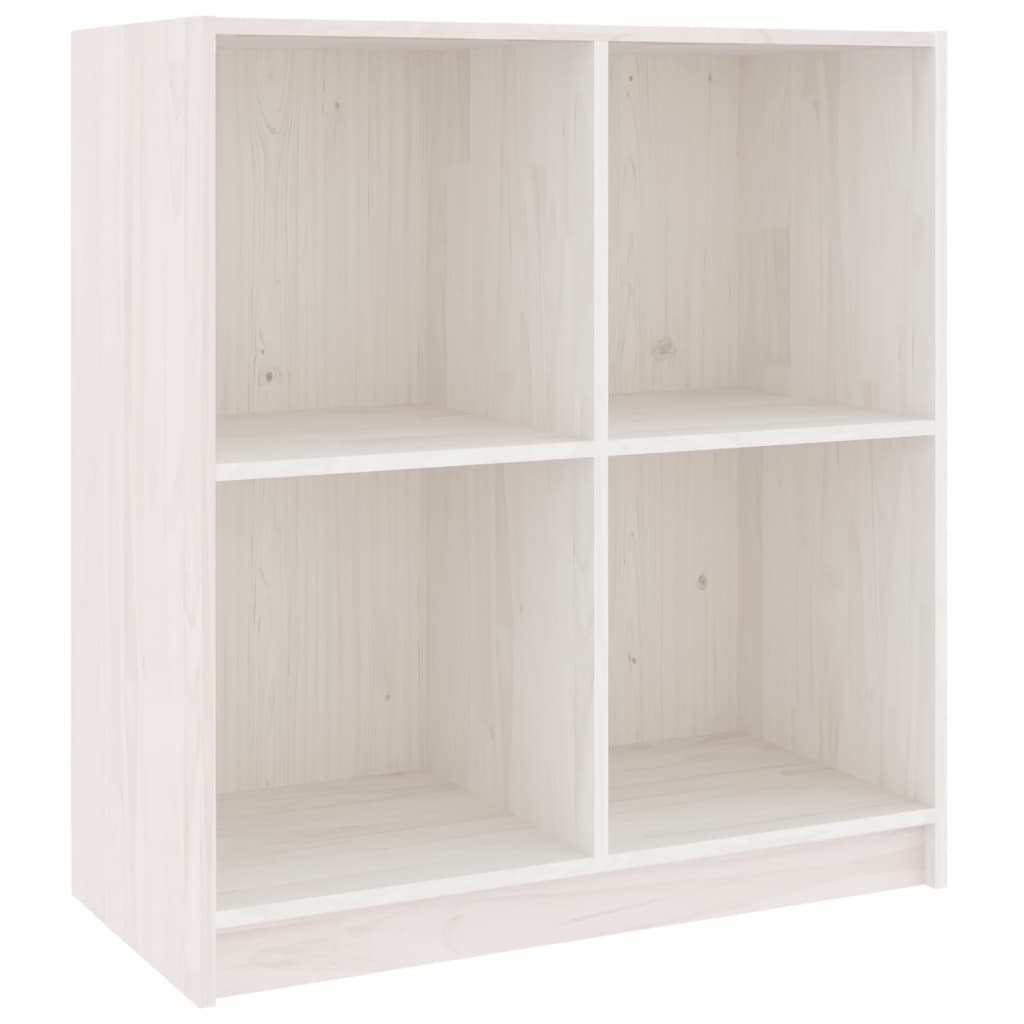 Dressoir 70X33X76 Cm Massief Grenenhout