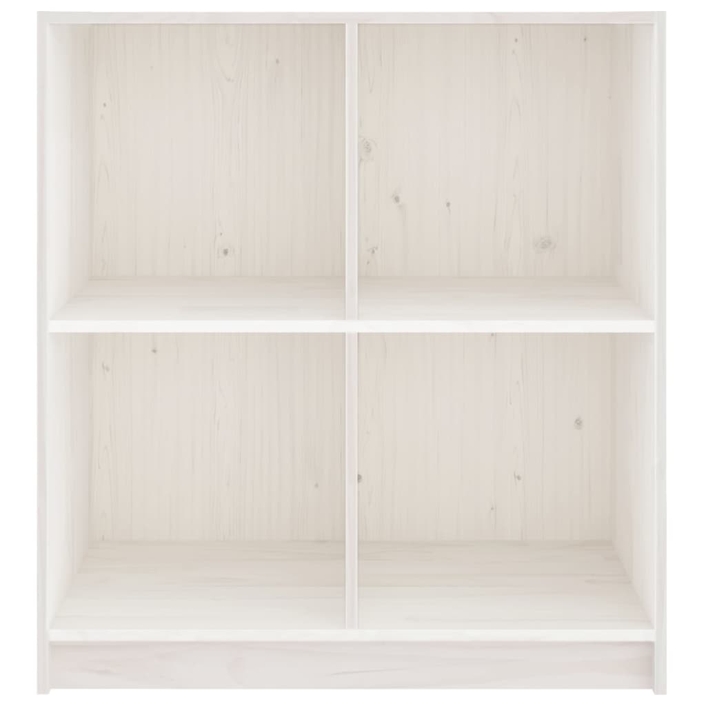 Dressoir 70X33X76 Cm Massief Grenenhout