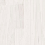 Dressoir 70X33X76 Cm Massief Grenenhout