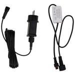 Watervaloverlaat Met Rgb Led's 30 Cm Acryl