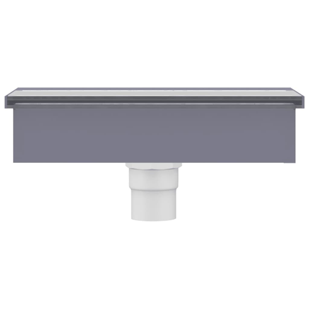 Watervaloverlaat Met Rgb Led's 30 Cm Acryl