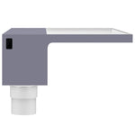 Watervaloverlaat Met Rgb Led's 30 Cm Acryl