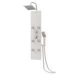 Douchepaneel 25X47,5X130 Cm Glas