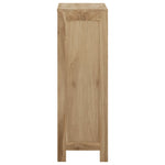 Ladekast 55X30X90 Cm Massief Teakhout