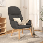 Relaxstoel Stof