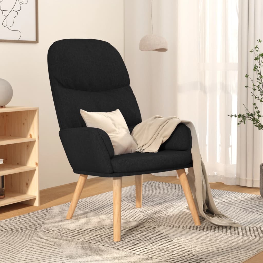 Relaxstoel Stof