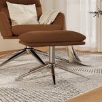 Voetenbank 60X60X35 Cm Microvezelstof