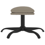 Voetenbank 60X60X36 Cm Fluweel