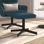 Voetenbank 60X60X36 Cm Fluweel