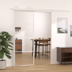 Schuifdeur Aluminium En Esg-Glas