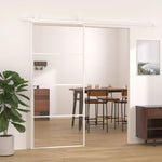 Schuifdeur Aluminium En Esg-Glas