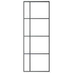 Schuifdeur Esg-Glas En Aluminium